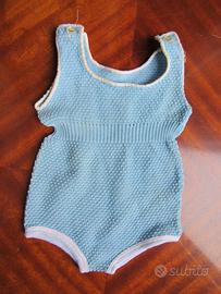 Vestito Cicciobello anni '70