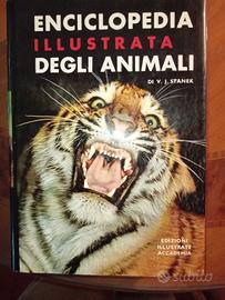 Enciclopedia Illustrata degli animali