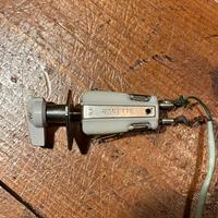 Testina Ronette per giradischi e fonovaligie