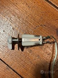 Testina Ronette per giradischi e fonovaligie