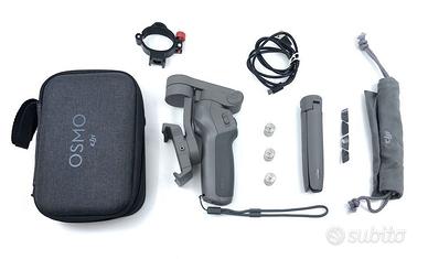 DJI Osmo Mobile 3 Combo Kit + Accessori