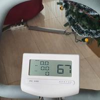 cyclette DOMYOS perfetta in tutto