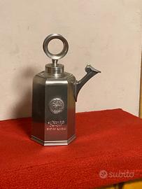 Brocca peltro vintage