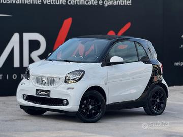 smart forTwo 1.0 Youngster 71CV Twinamic
