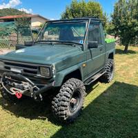 Daihatsu Rocky 2.8 td