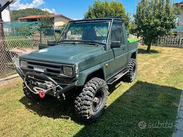 Daihatsu Rocky 2.8 td