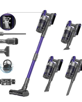 SCOPA ELETTRICA NUOVA 500W 