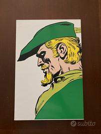 Absolute Green Lantern e Arrow