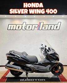 Honda S-Wing 400