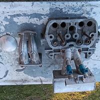 testa panda 30 modifica iniezione per 500-126