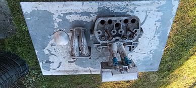 testa panda 30 modifica iniezione per 500-126