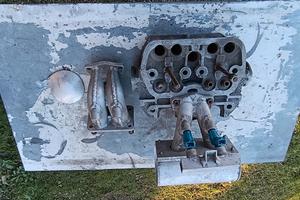 testa panda 30 modifica iniezione per 500-126