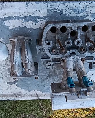 testa panda 30 modifica iniezione per 500-126