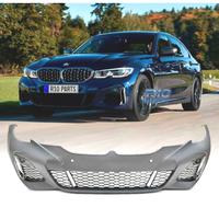 PARAURTI ANTERIORE BMW G20 G21 19- 340 LOOK M PERF