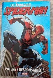 ULTIMATE SPIDER-MAN collection n°1