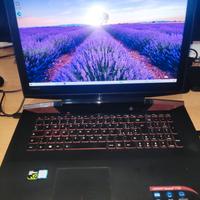 Lenovo Y700 17" GAMERS