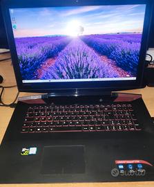 Lenovo Y700 17" GAMERS