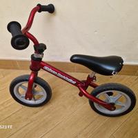 bici senza pedali chicco bimbo 3-5 anni