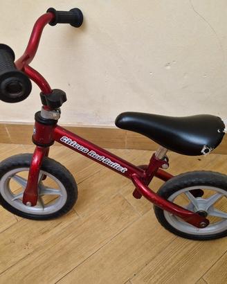 bici senza pedali chicco bimbo 3-5 anni