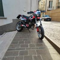 Aprilia MX 125 - 2004