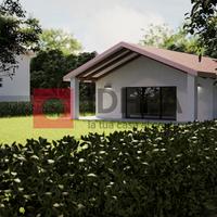 VILLA SU UN PIANO NUOVA COSTRUZIONE CLASSE A4 RIF