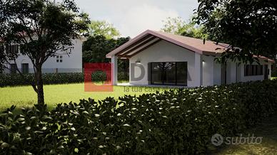 VILLA SU UN PIANO NUOVA COSTRUZIONE CLASSE A4 RIF