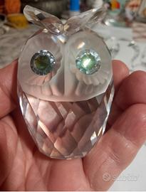 SWAROVSKI. figurino CIVETTA. 