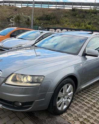 Audi A6 allroad 2.7 TDI F.AP. tiptronic-2008