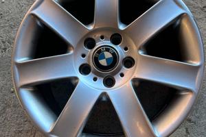 cerchi BMW originali in lega 17 pollici - 4 pezzi