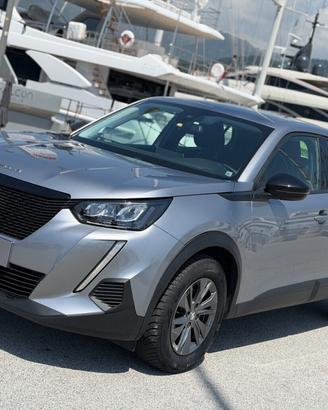 Peugeot 2008 BlueHDi 1.6 HDI 110 cv 2022 garanzia 