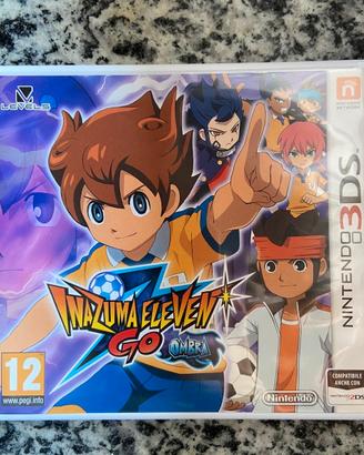 Gioco intendo 3DS Inazuma
