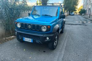 Suzuki Jimny maggio 2019