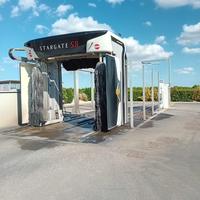 Autolavaggio self service