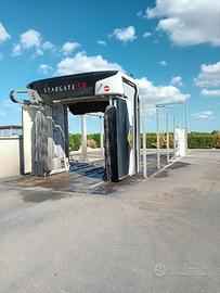 Autolavaggio self service