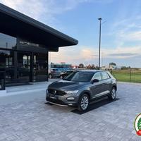 VOLKSWAGEN T-Roc 1.0 TSI Style BlueMotion Techno