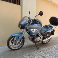 BMW F650 CS SCARVER ASI