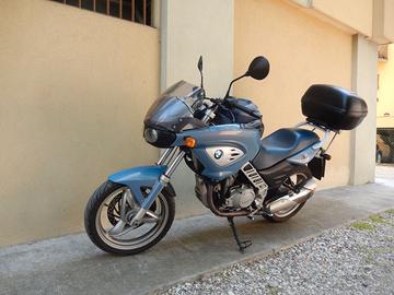 BMW F650 CS SCARVER ASI