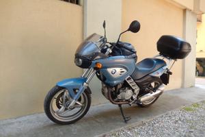 BMW F650 CS SCARVER ASI