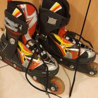 Pattini in linea - inline skates Roces