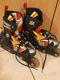 Pattini in linea - inline skates Roces