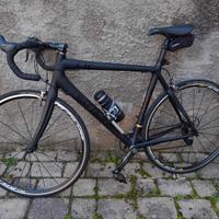 BICI CORSA FULL CARBON - CARBONIO