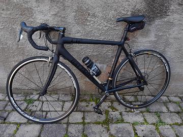 BICI CORSA FULL CARBON - CARBONIO