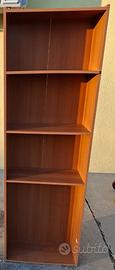 Libreria/scaffale in legno