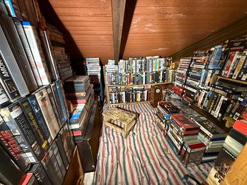 Videocassette vhs film