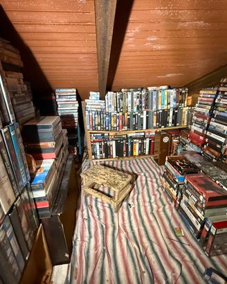 Videocassette vhs film