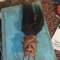 "testa rimpicciolita" (conosciuta anche come Tsant