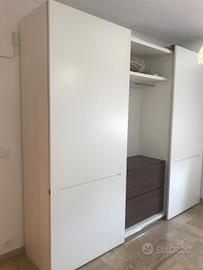 Armadio Design Pianca