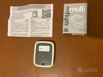 Radiocomando WhyEvo Multi