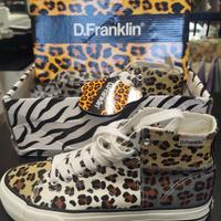 Sneakers donna Dr. Franklin 