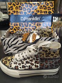Sneakers donna Dr. Franklin 